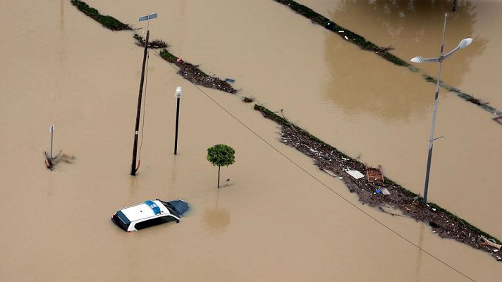 Telediario 1 - Telediario 2 en 4' - 14/09/19