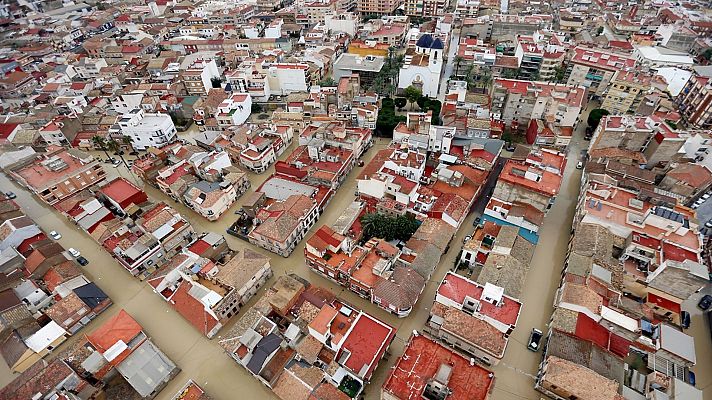 Informe Semanal - Devastación torrencial