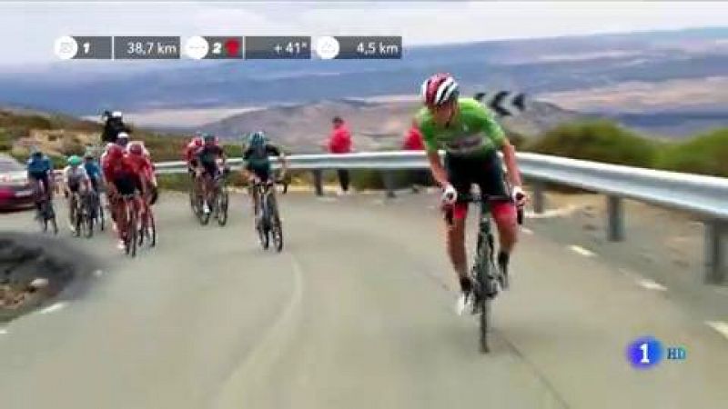 Vuelta 2019 | Pogaar gana la penltima etapa y Roglic certifica su victoria final