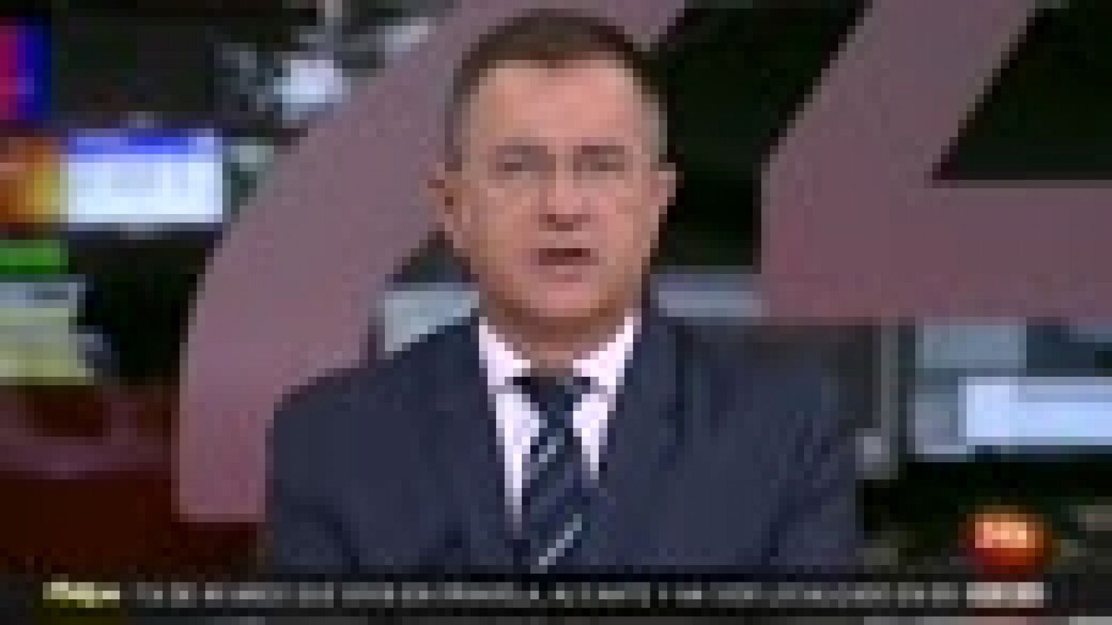 Informativo 24h: Desembarcan en Lampedusa los 82 migrantes del Ocean Viking  | RTVE Play