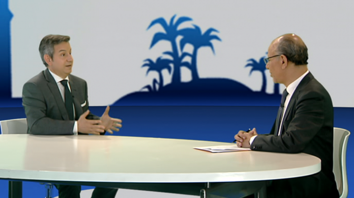 Medina en TVE - Calentamiento global y salud