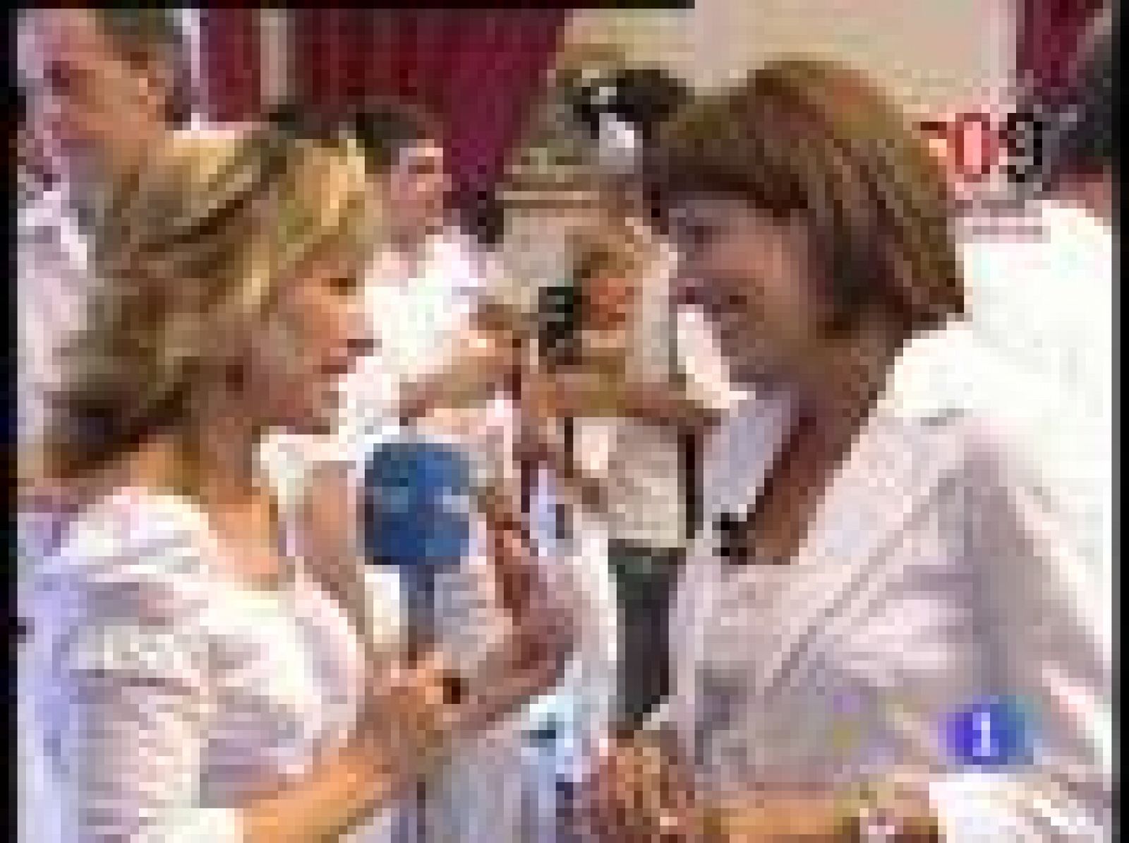 El chupinazo. Los nervios previos. | Ver