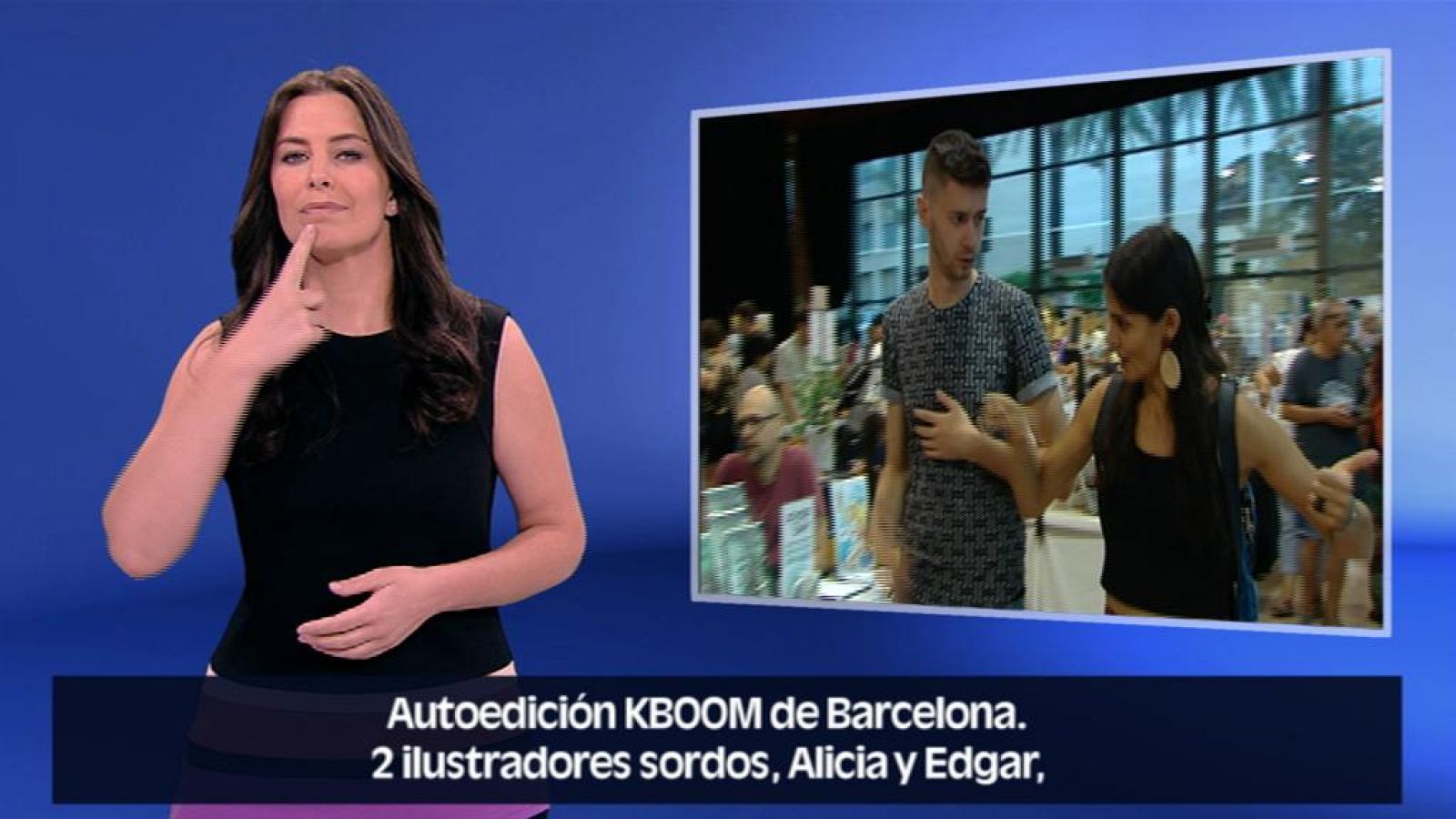 En lengua de signos - 15/09/19 - ver ahora