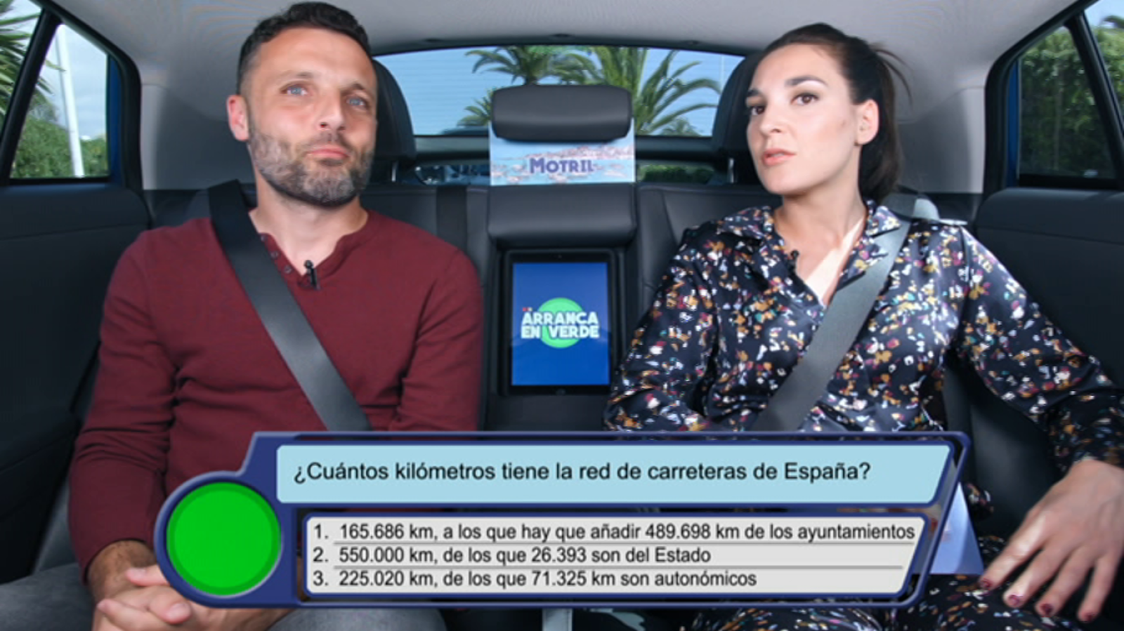 Arranca en verde - Motril - ver ahora