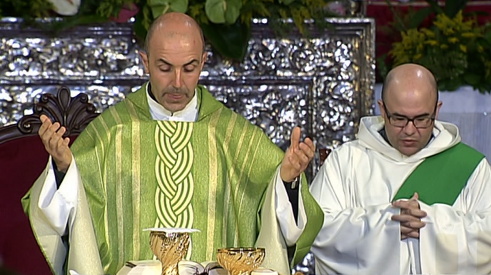 El día del Señor - Santuario de Nuestra Señora del Pino de Teror (Gran Canaria)