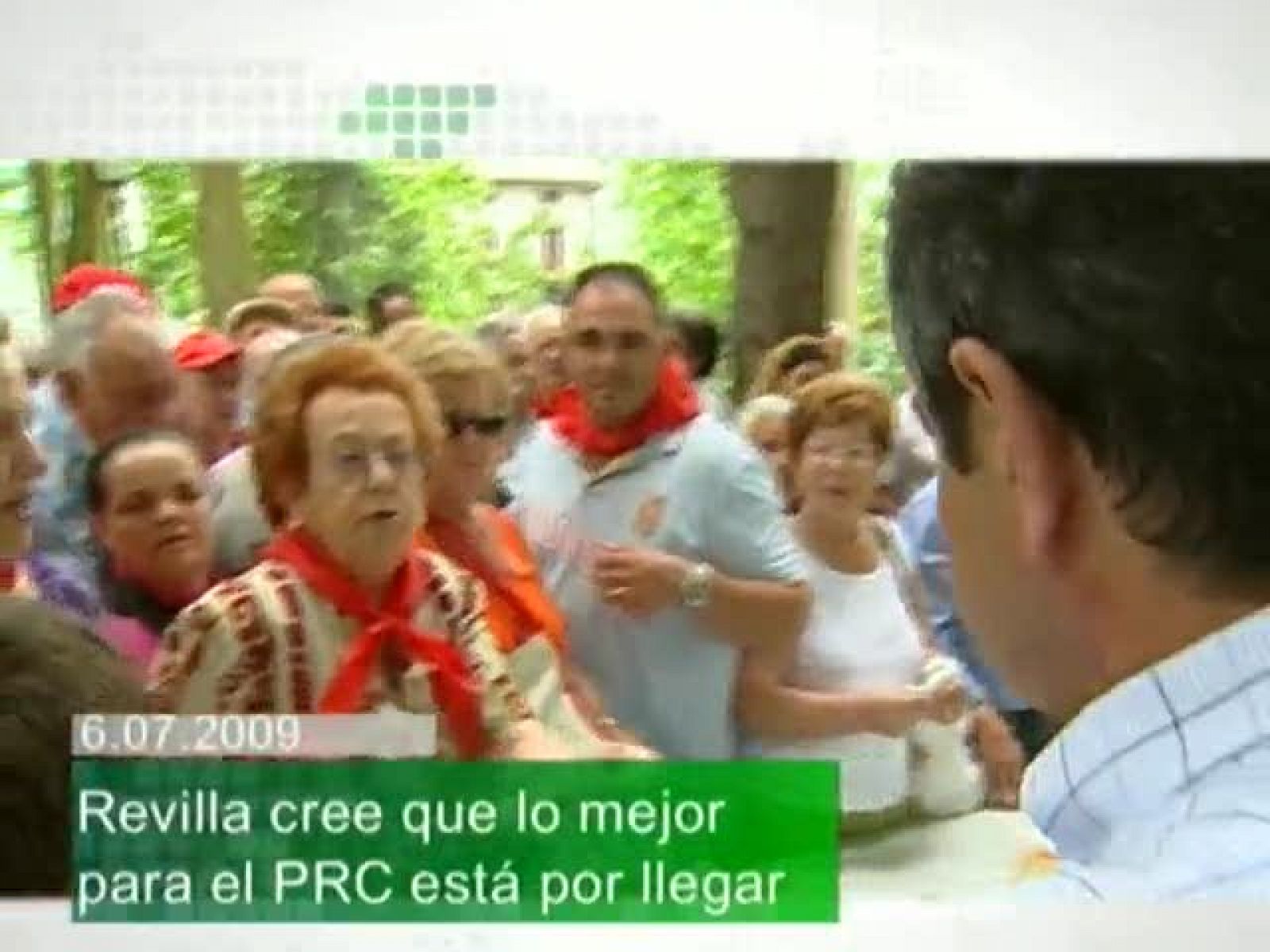 TeleCantabria: Telecantabria - 06/07/09 | RTVE Play