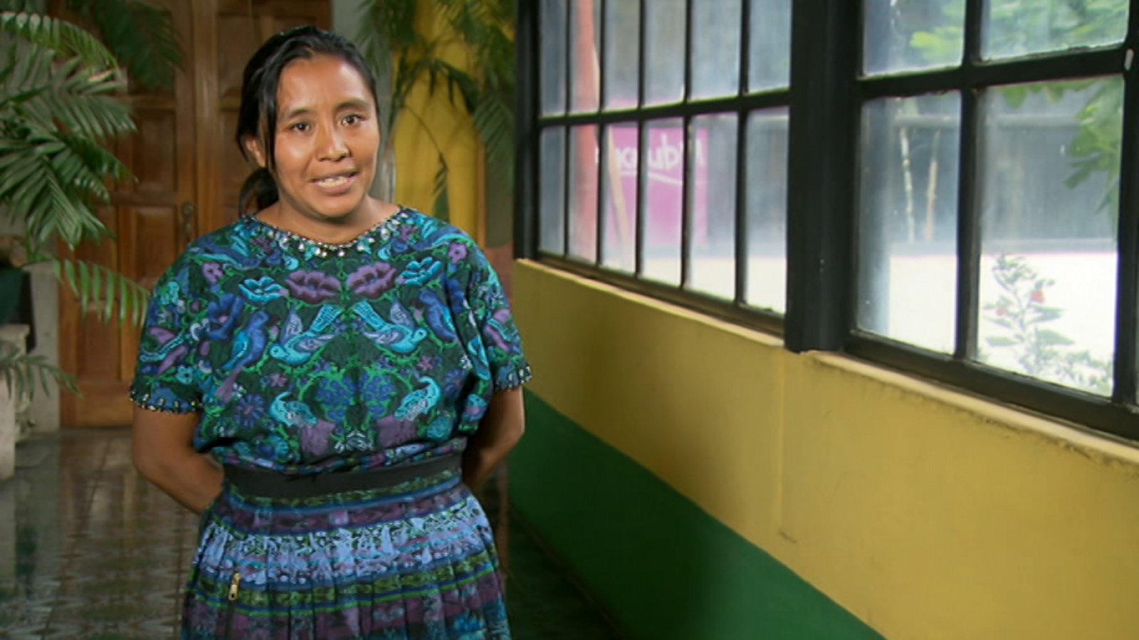 Pueblo de Dios - Guatemala: Tierra, techo y solidaridad (Guatemala 1)