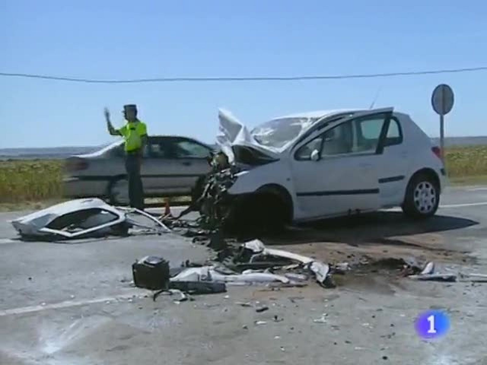 Noticias Andalucia (06/07/09)