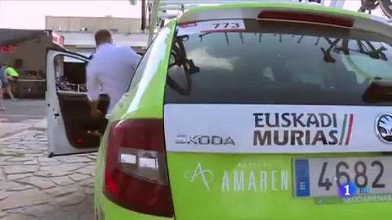 Finaliza la Vuelta más eslovena y Breda espera ya el inicio de la Vuelta 2020 | Ver