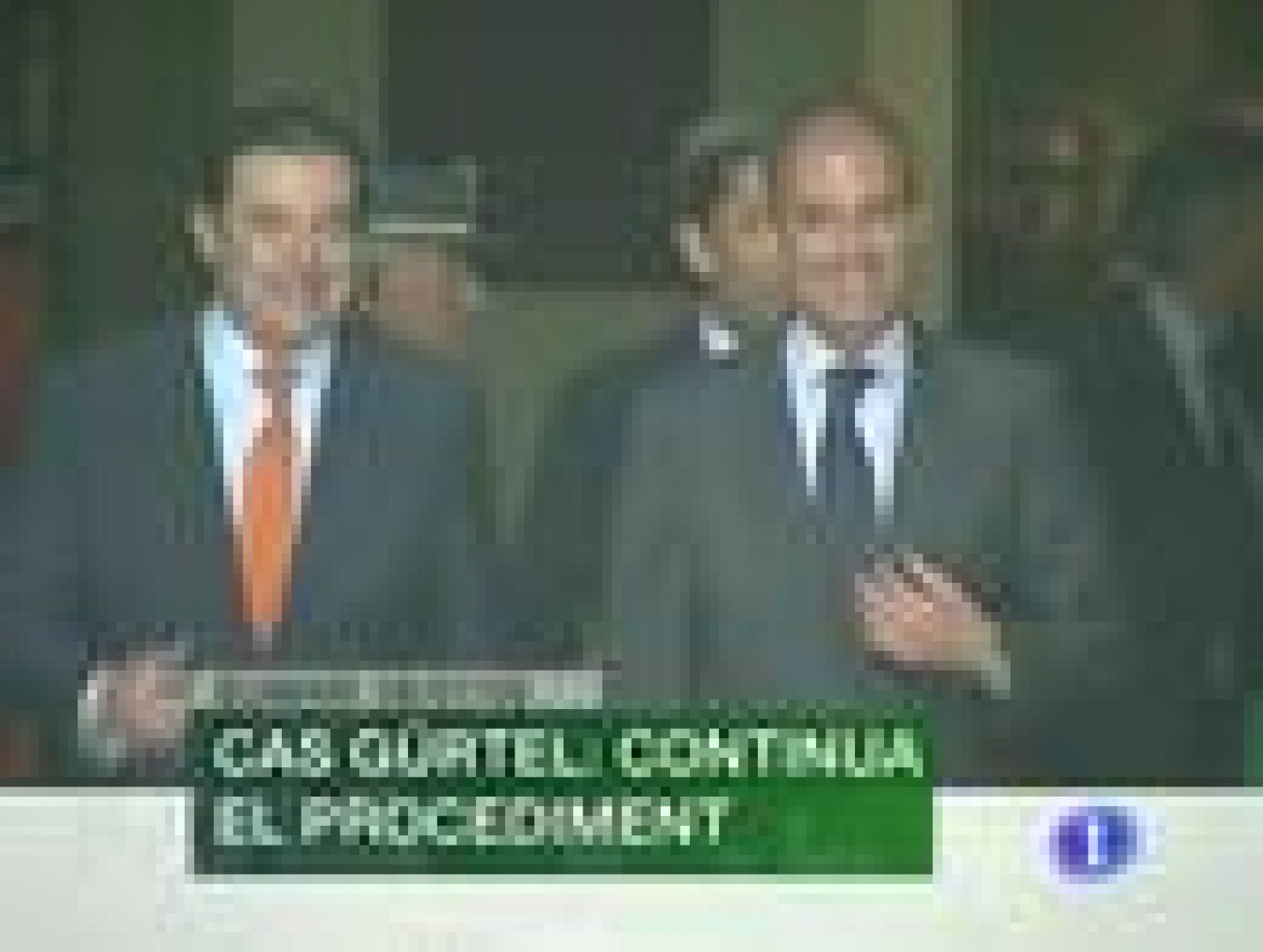 L'informatiu - Comunitat Valenciana: L'informatiu Comunitat Valenciana - 06/07/09 | RTVE Play