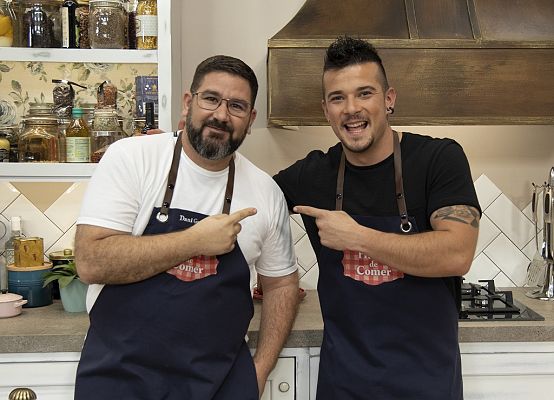 Hacer de comer - Carlos Maldonado regresa a "Hacer de comer"