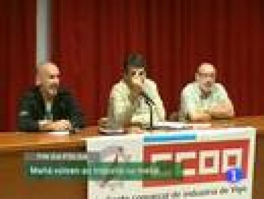 Telexornal - Galicia - Telexornal - 06/07/09