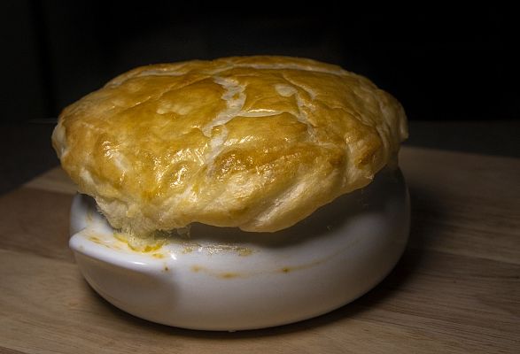 RTVE Cocina - "Crema de calabacín" de Dani García