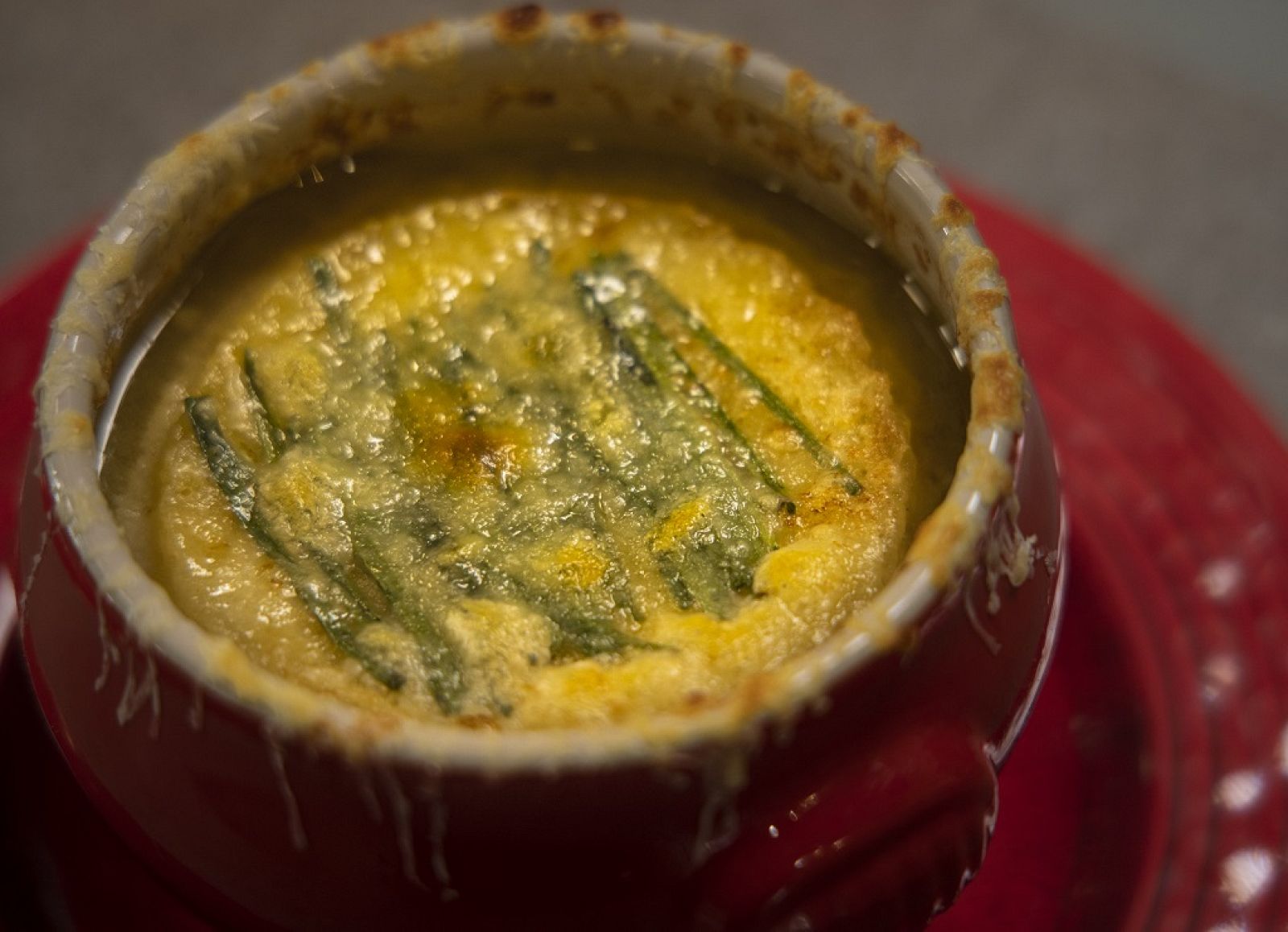 "Sopa de cebolla" de Dani García | Ver