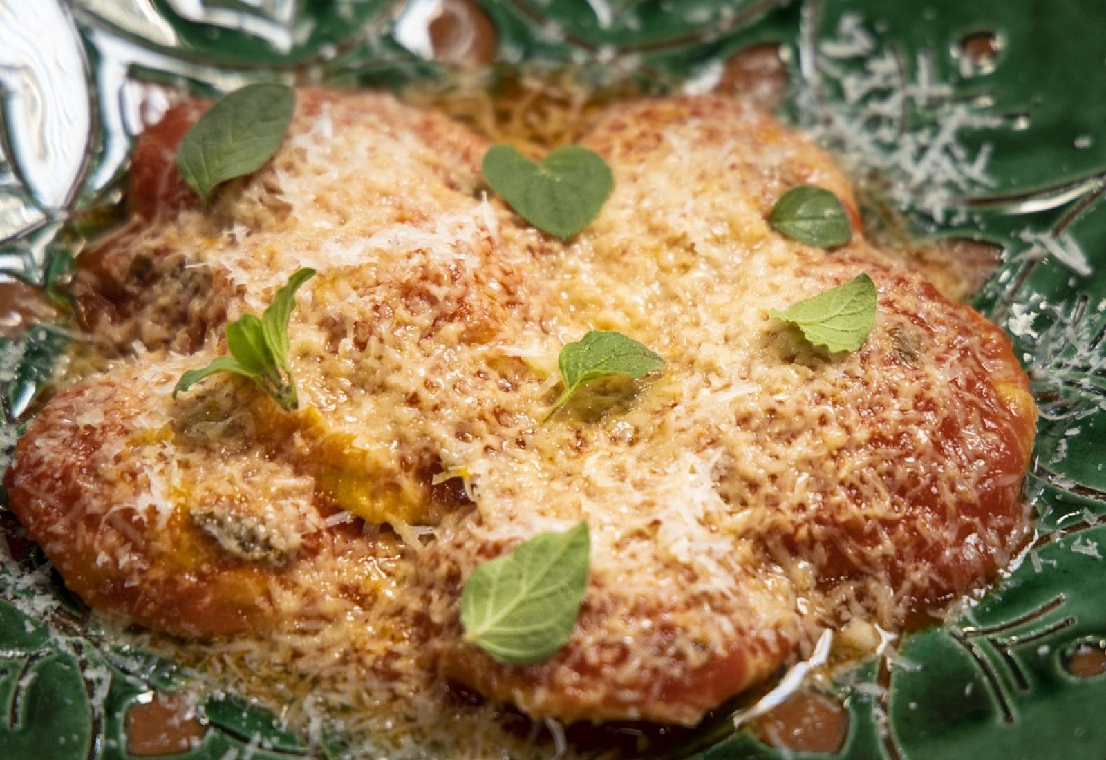 "Raviolis de carne" de Dani García | Ver