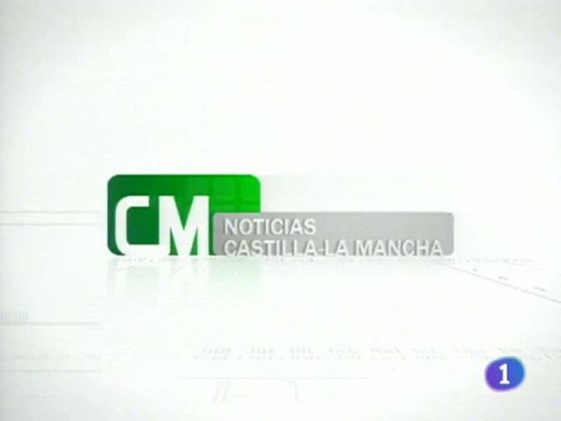  Noticias Castilla-La Mancha. Informativos de Castilla-La Mancha. (06/07/09).
