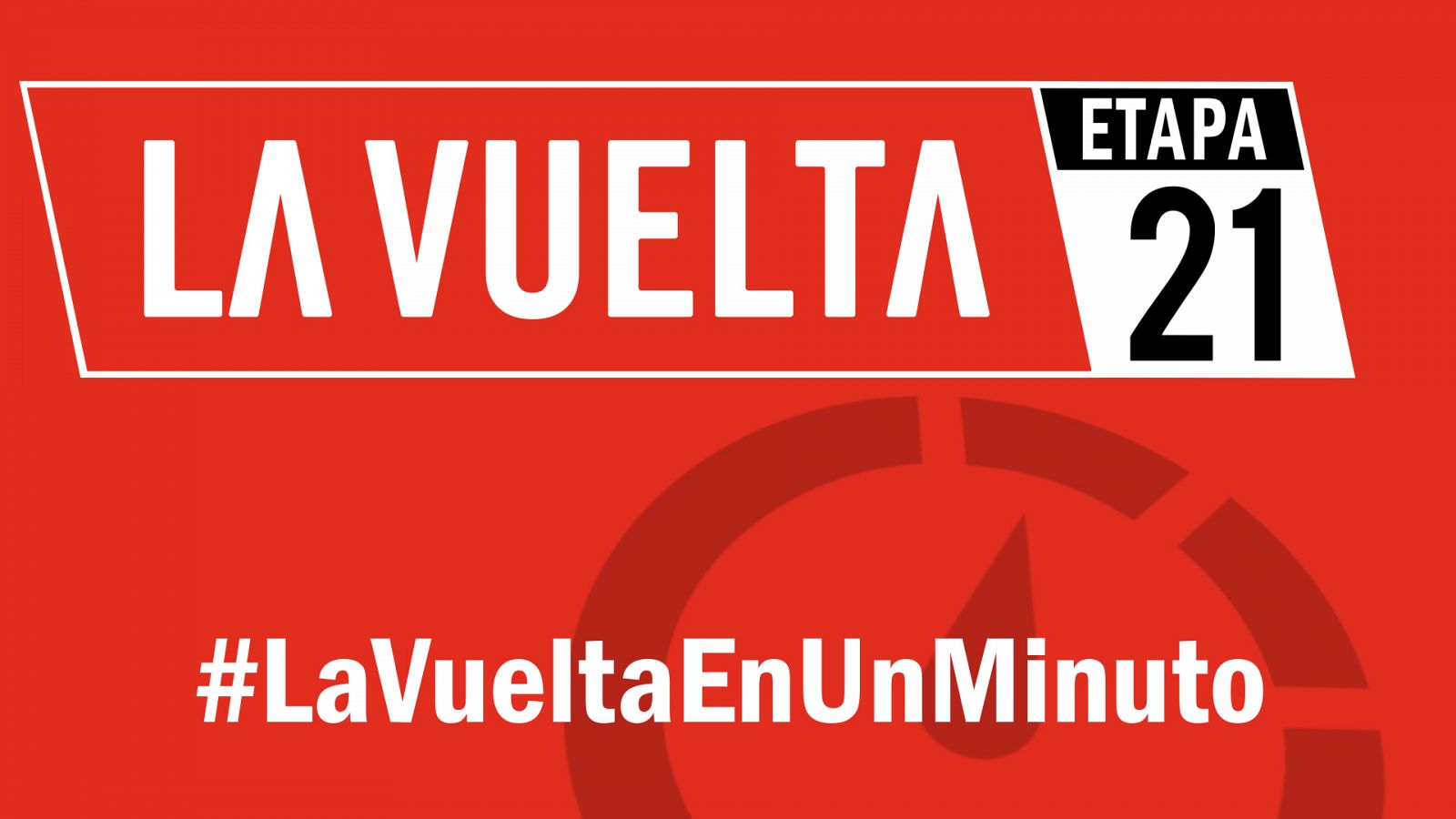 Vuelta 2019 | Resumen de la etapa 21 en 1 minuto - RTVE.es