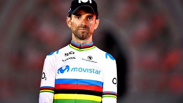 Vuelta a España 2019 | Valverde: "Hemos hecho todo lo posible para tratar de ganar esta Vuelta"