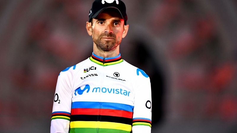 Vuelta a España 2019 | Valverde: "Hemos hecho todo lo posible para tratar de ganar esta Vuelta"