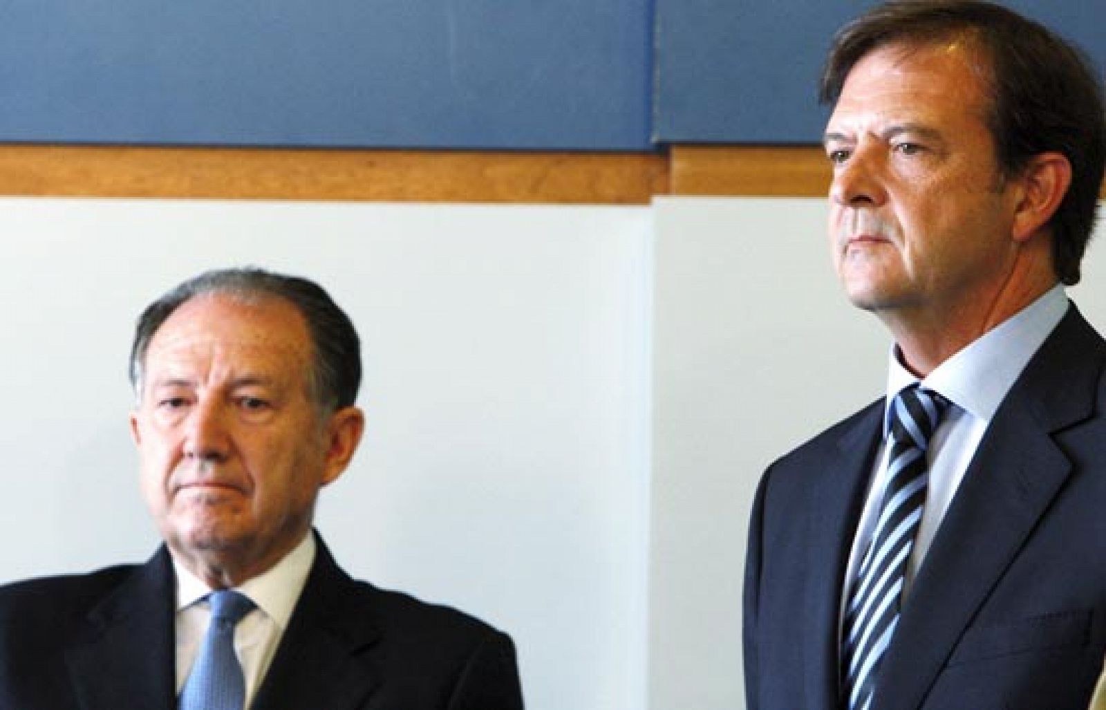 Toma posesión de su cargo el nuevo director del CNI, Félix Sanz Roldán | Ver