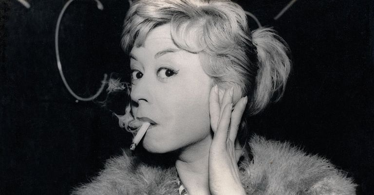 Días de cine - Cine en casa: 'Las noches de Cabiria', 'Mindhunter'