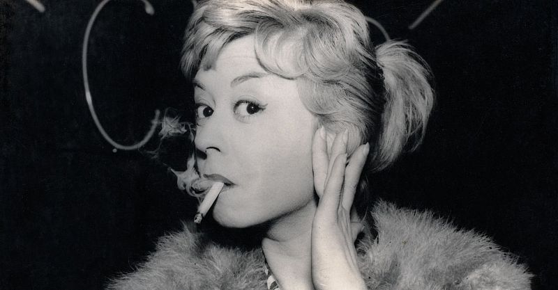 Cine en casa: 'Las noches de Cabiria', 'Mindhunter'