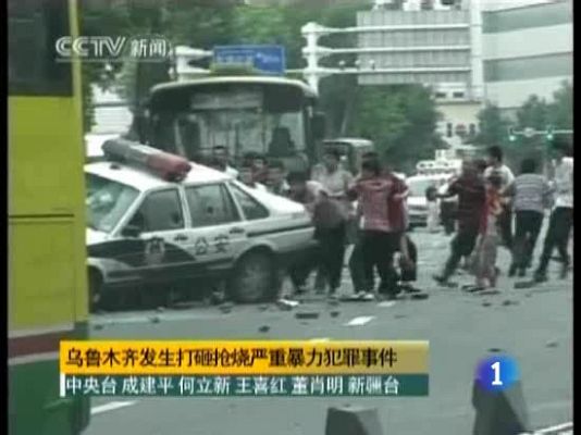  - 140 muertos en China