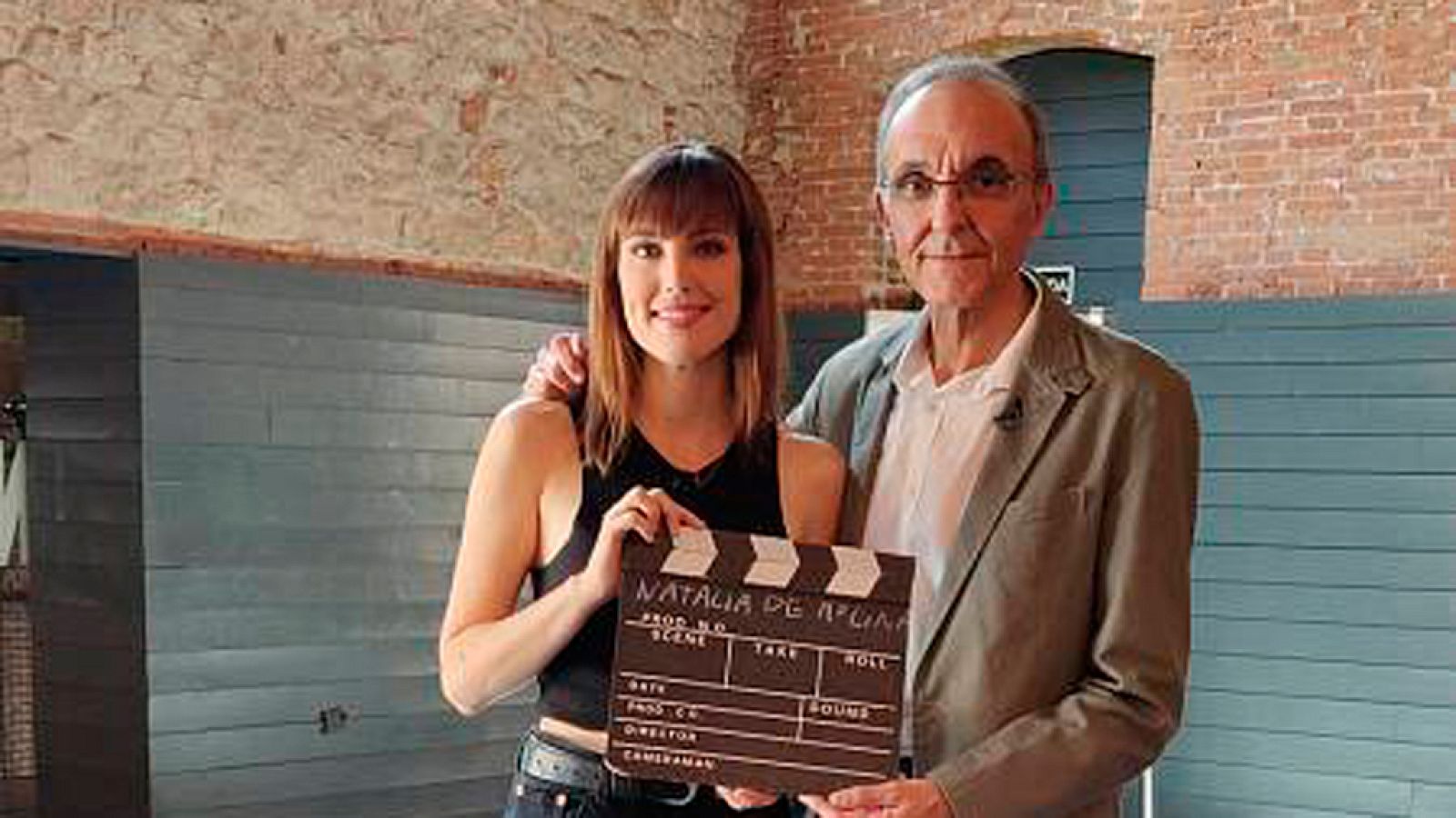 El cine según Natalia de Molina