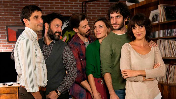 Días de cine - 'Litus' (2019), Dani de la Orden