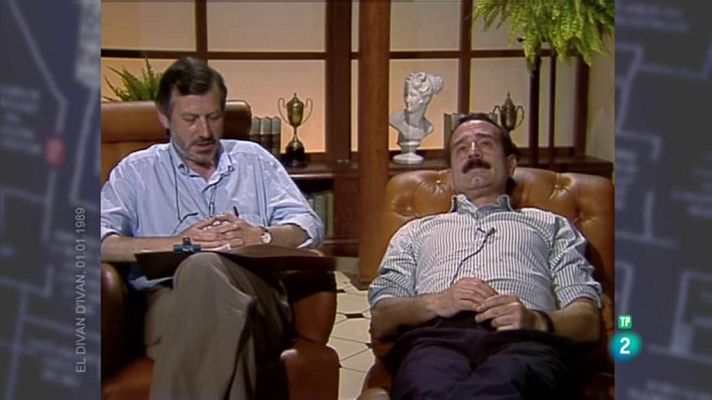 Ho has vist!? - El divan d'Ivan