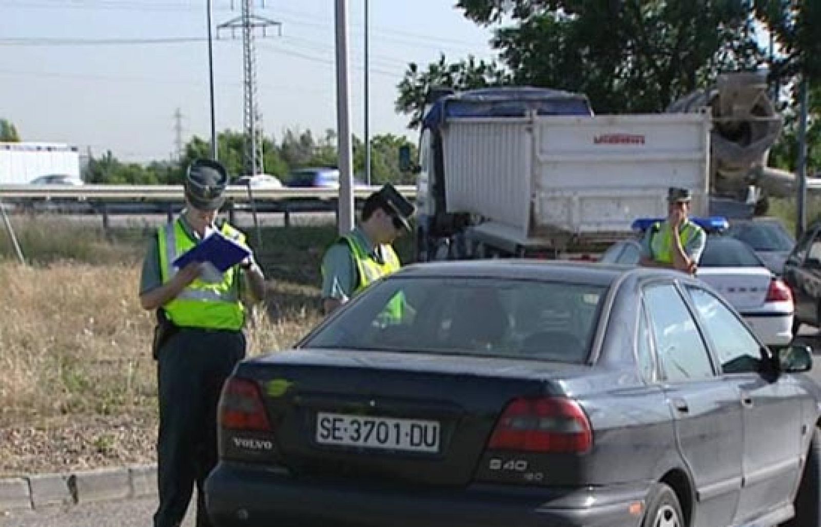 El 40 % de los conductores que murieron el año pasado en las carreteras había bebido alcohol o consumido drogas | Ver