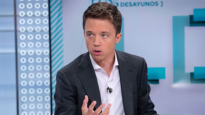 Errejón llama a PSOE y Podemos a negociar "un acuerdo de investidura" para evitar unas nuevas elecciones