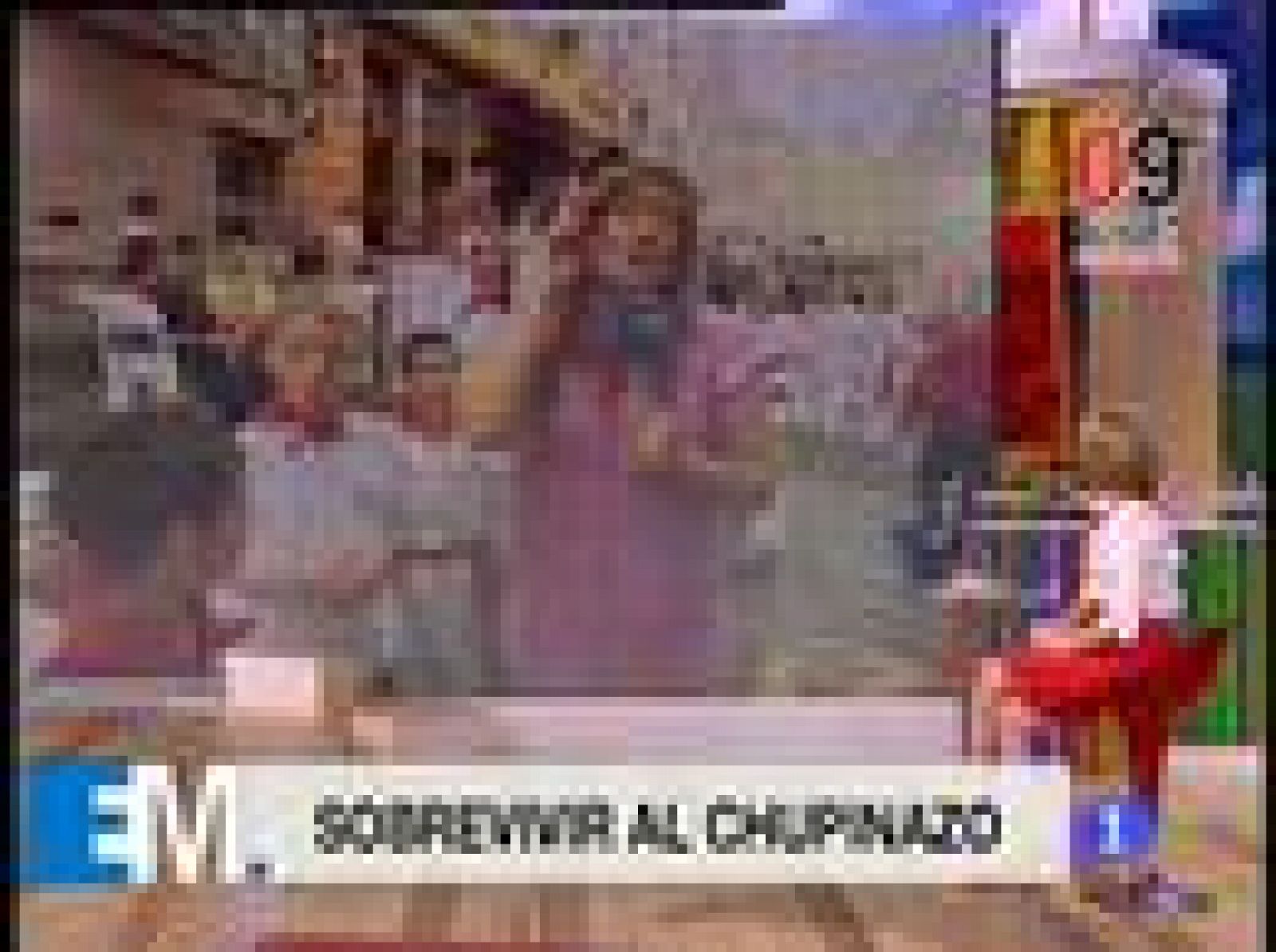 San Fermín 2023: Sobrevivir al chupinazo | RTVE Play