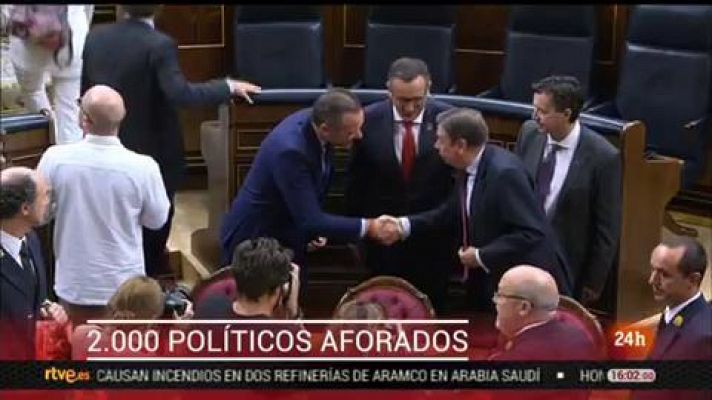Parlamento - En 3 minutos