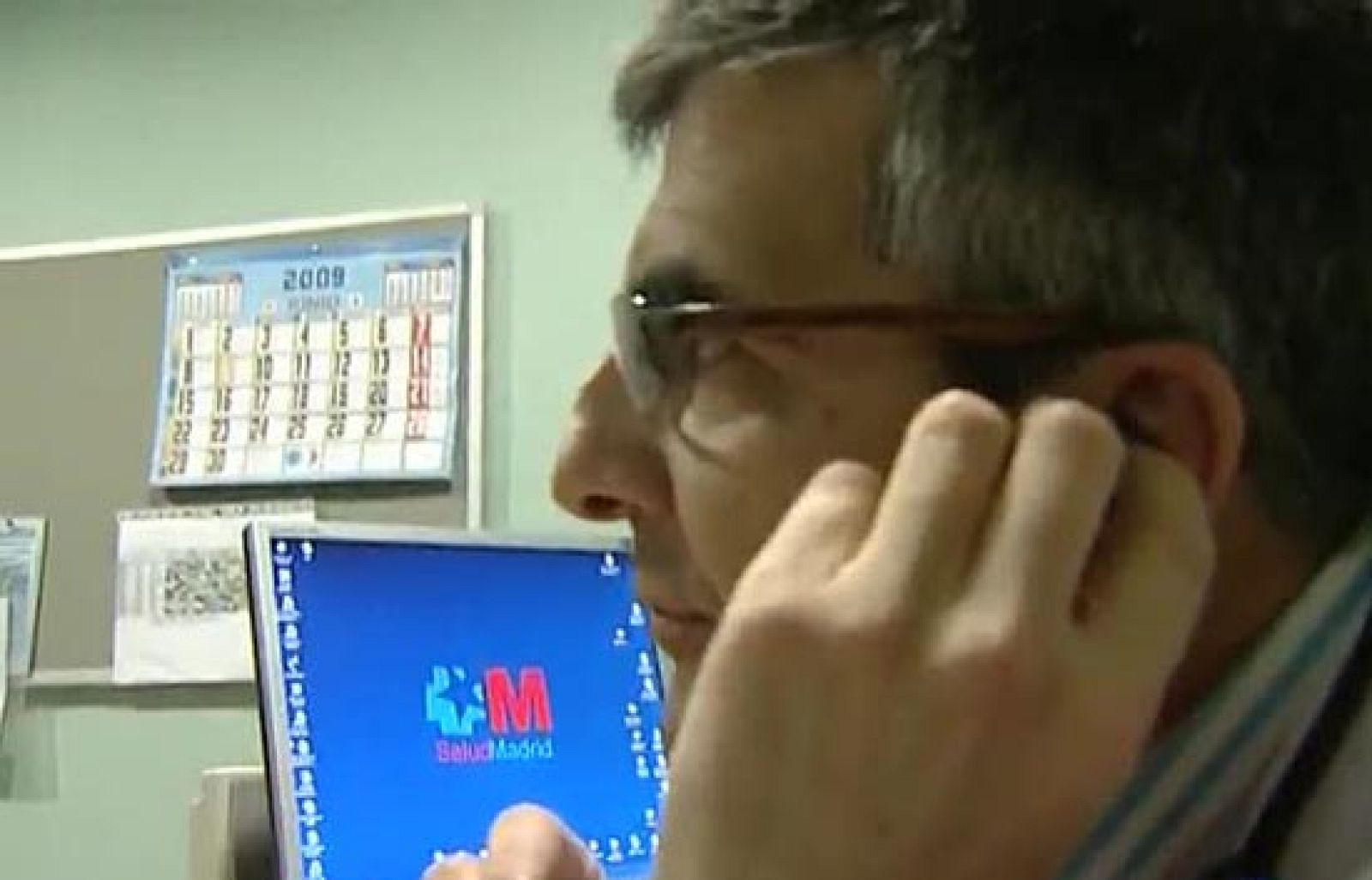 Informativo de Madrid (06/07/09)