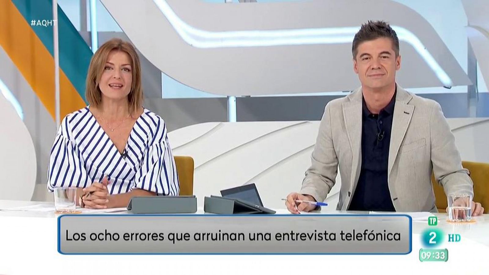 Aquí hay trabajo: 8 errores que arruinan tu entrevista telefónica | RTVE Play