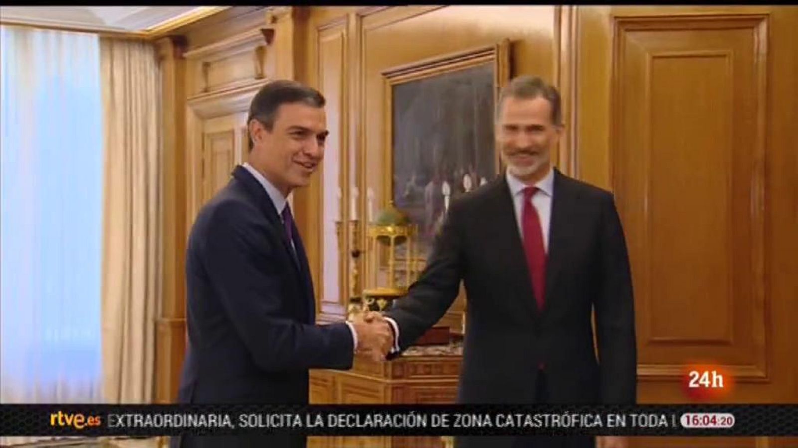 Parlamento - El Foco Parlamentario - Semana clave para la Investidura - 14/09/2019