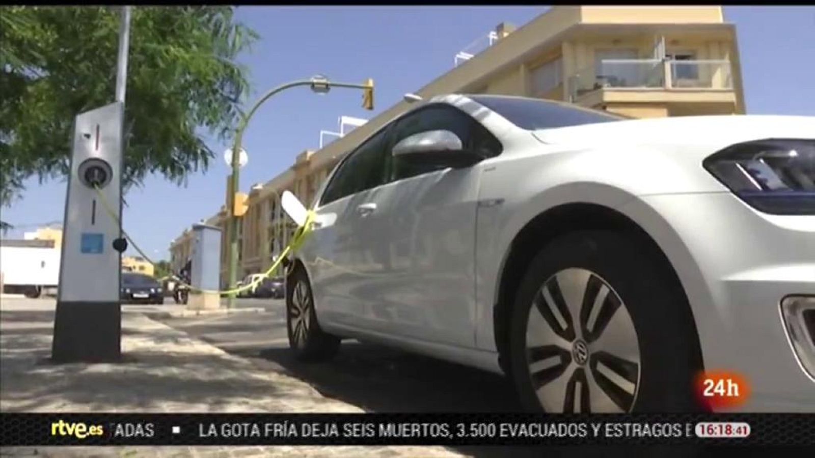 Parlamento - El Reportaje - Coche eléctrico - 14/09/2019