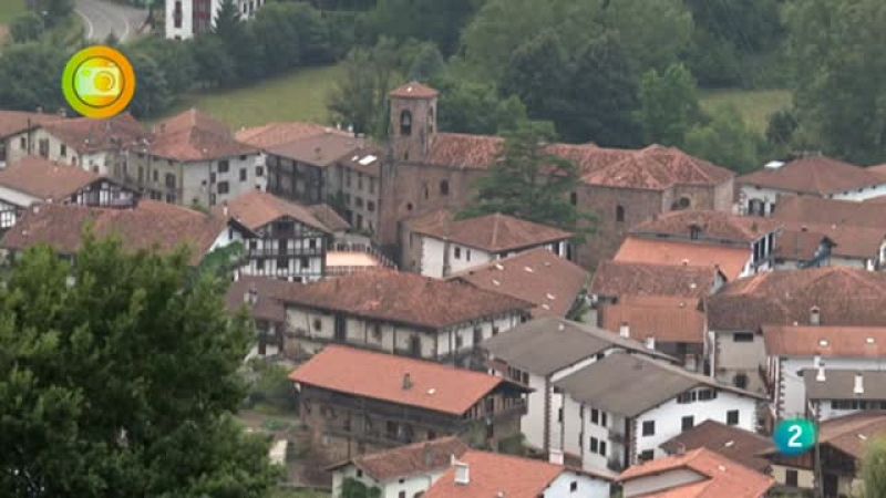 Turismo rural, Etxalar