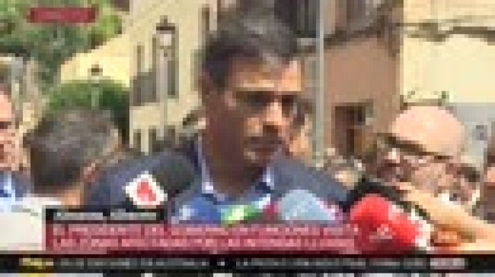 Informativo 24h - Sánchez: "No hay ningún obstáculo real para que el PP y Ciudadanos se abstengan"