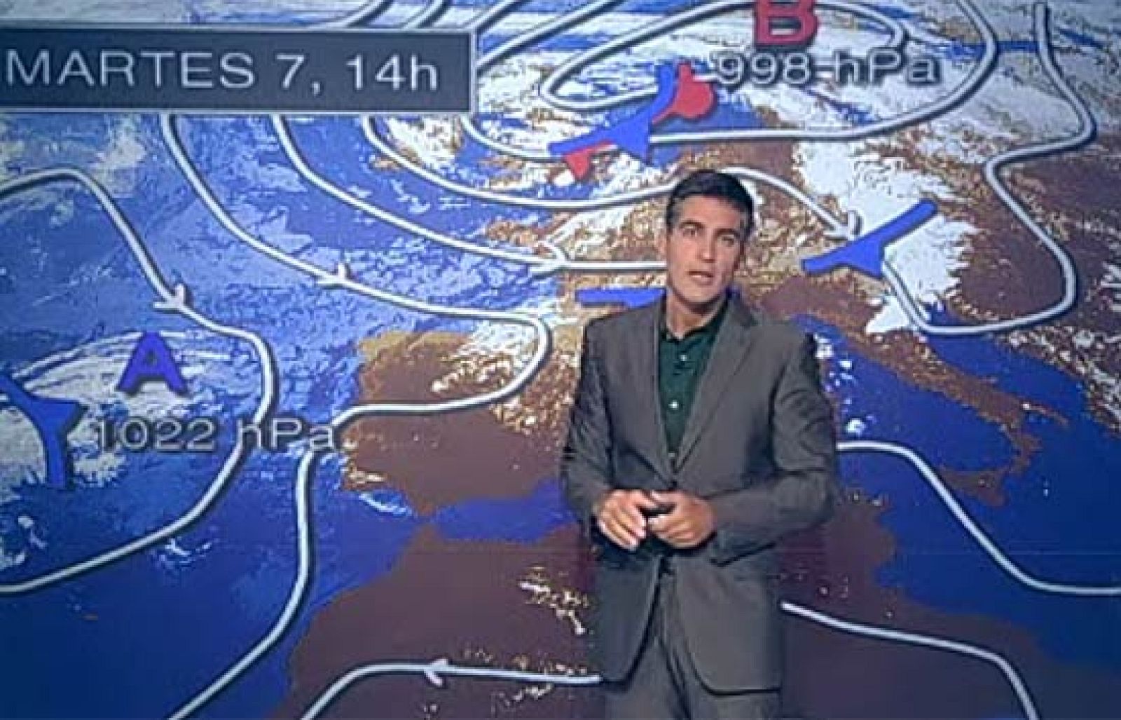 El Tiempo  -  06/07/09 - El tiempo | Ver