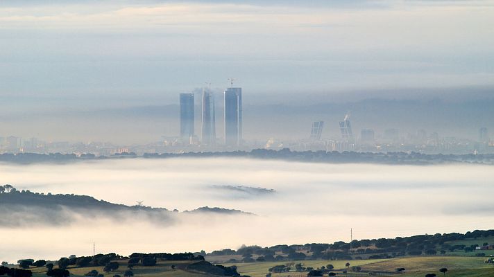 Informativo de Madrid - El Tiempo en la Comunidad de Madrid - 16/09/19