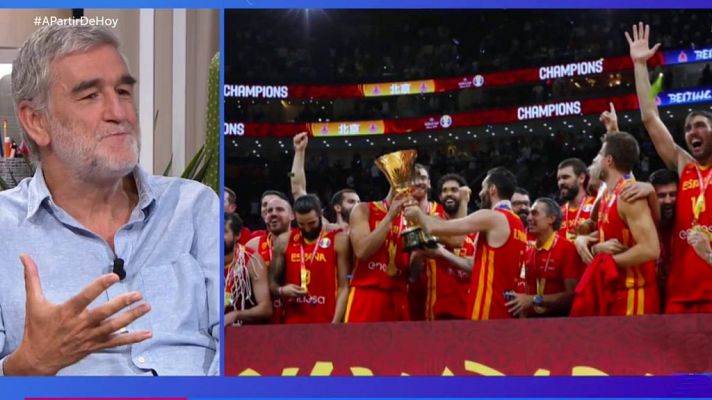 A partir de hoy - A partir de hoy - 16/09/19