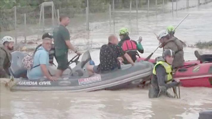 L'informatiu - Comunitat Valenciana - L'Informatiu - Comunitat Valenciana - 16/09/19