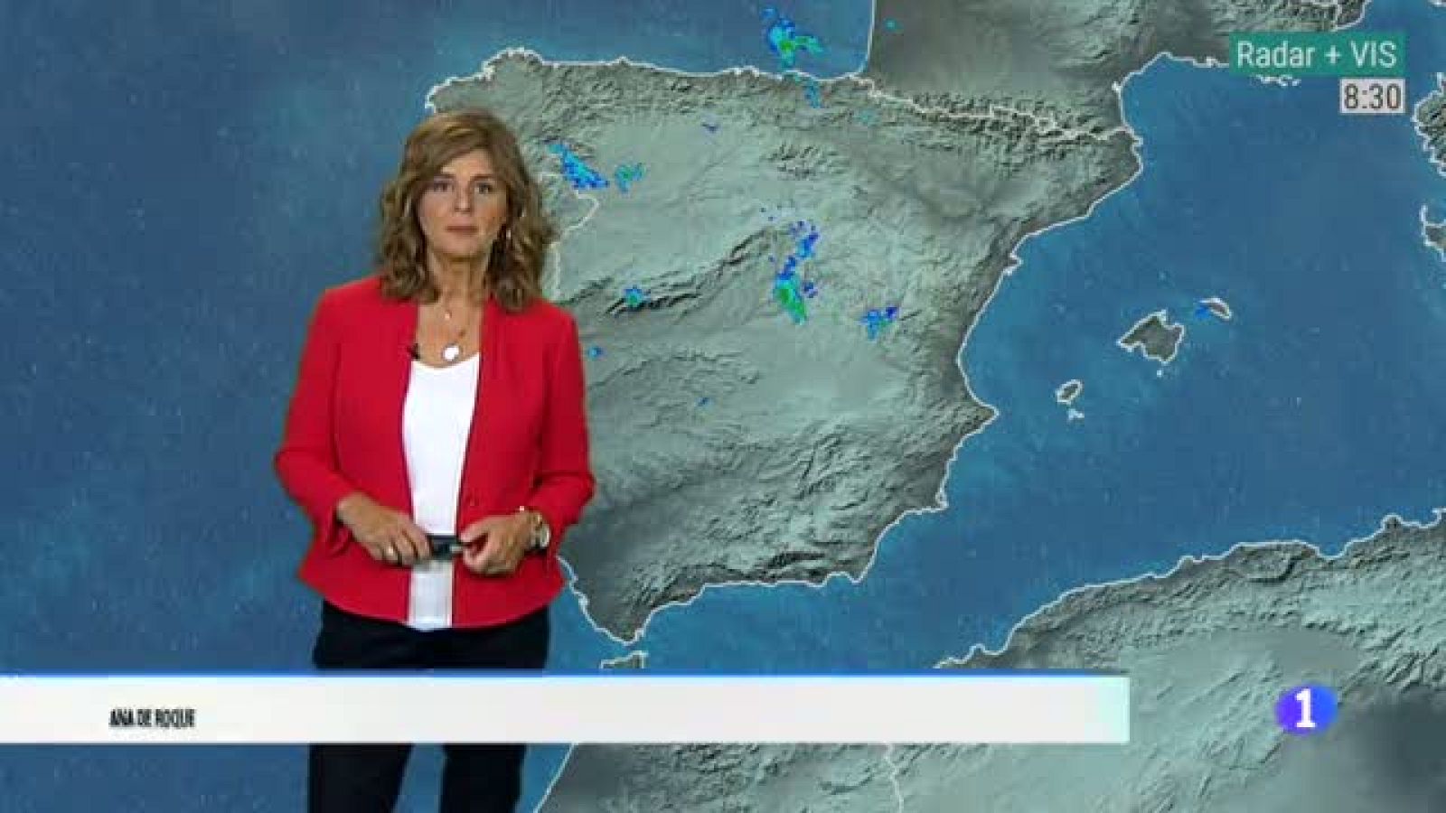 El tiempo en Andalucía - 16/9/2019 