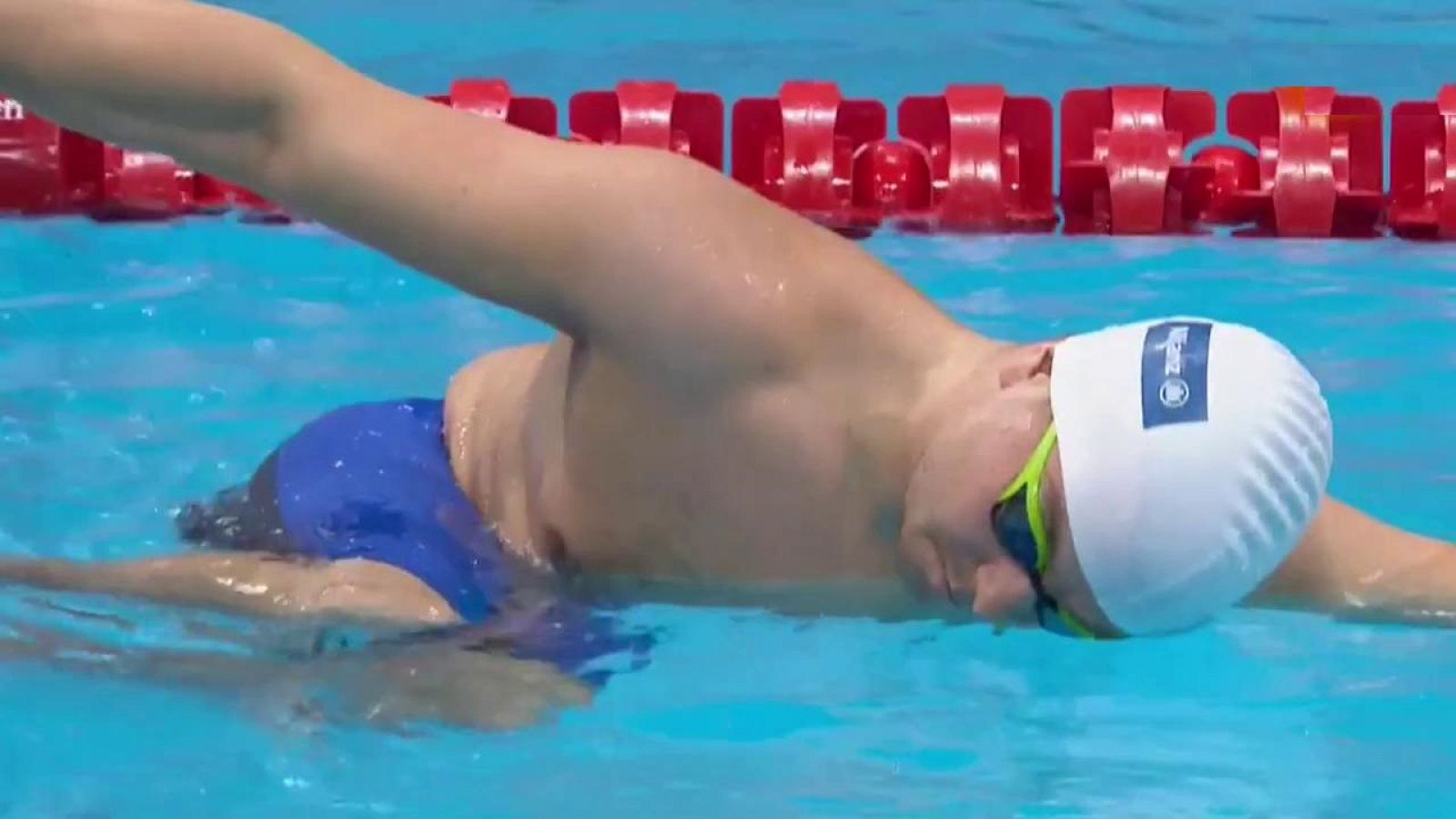 Natación - Campeonato del Mundo Paralímpico. Resumen de las 7 jornadas de competición. Desde Londres - ver ahora