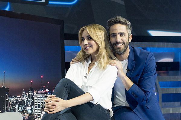 Vaya crack - Berta Collado nos visita esta semana