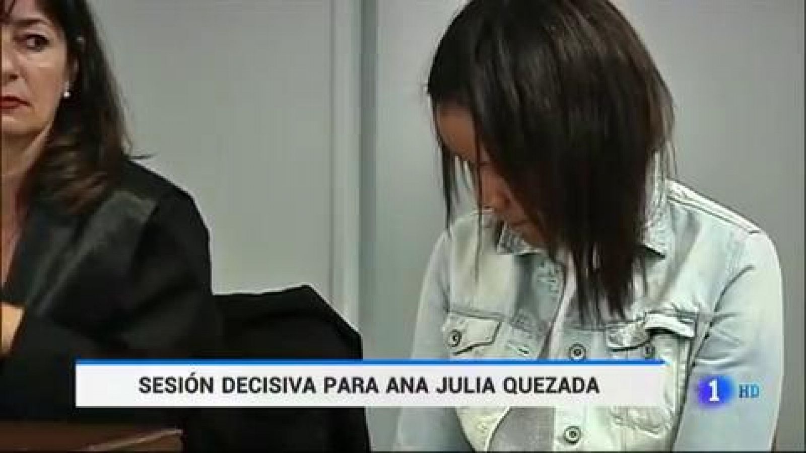 Telediario 1: El perito médico asegura que Quezada usó "violencia intensa y extensa" contra el niño Gabriel | RTVE Play