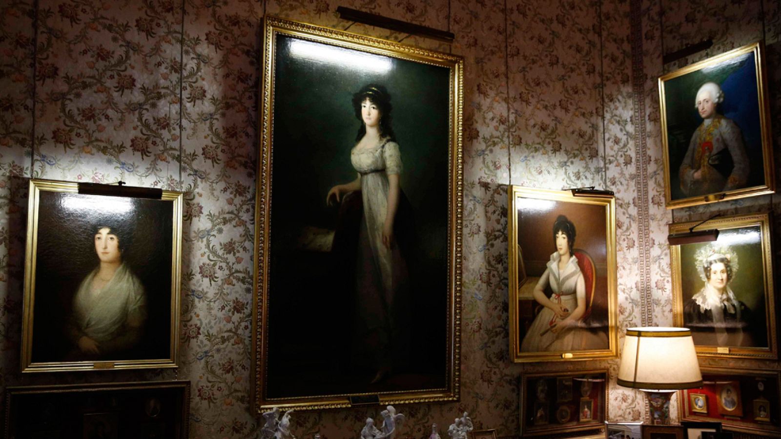 El Palacio de Liria, la residencia de la Casa de Alba, se podrá visitar a partir de este jueves