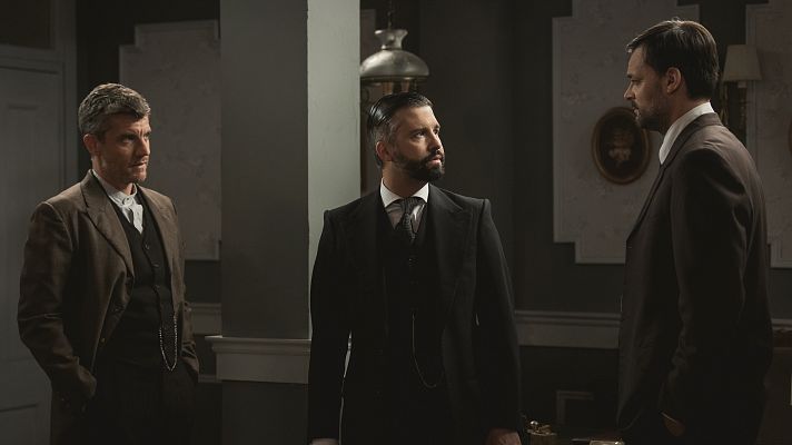 Acacias 38 - Mauro cuenta la verdad a Felipe